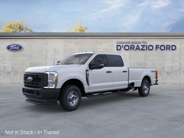 new 2024 Ford F-350 car, priced at $54,723