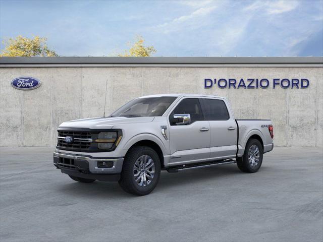 new 2024 Ford F-150 car, priced at $66,425