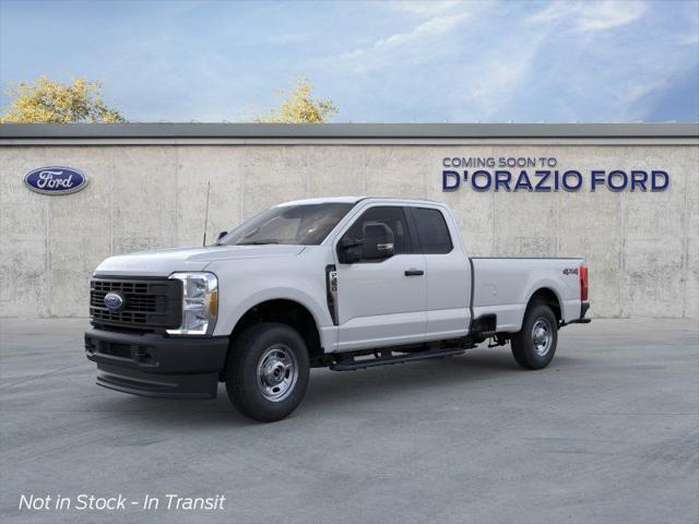 new 2024 Ford F-350 car, priced at $53,628