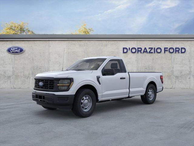 new 2024 Ford F-150 car, priced at $38,970