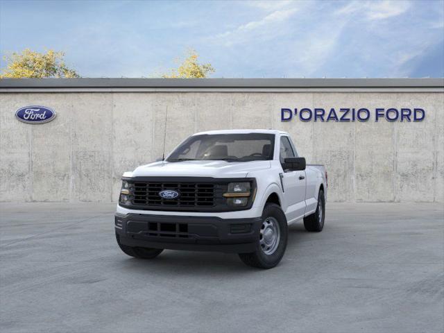 new 2024 Ford F-150 car, priced at $38,970