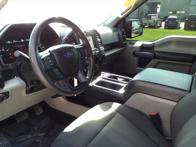 used 2019 Ford F-150 car, priced at $30,900