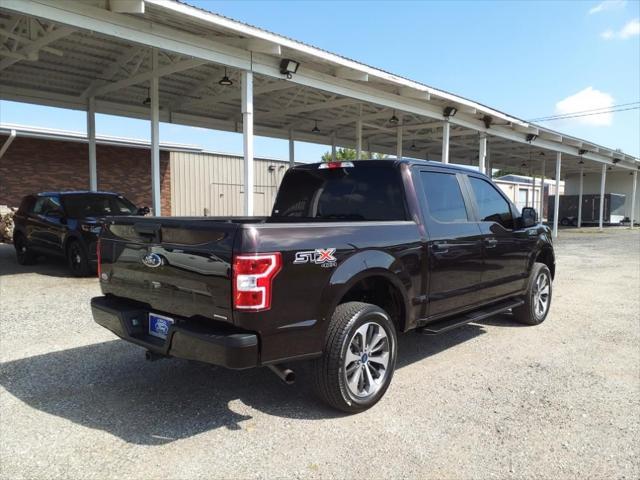 used 2019 Ford F-150 car, priced at $30,900