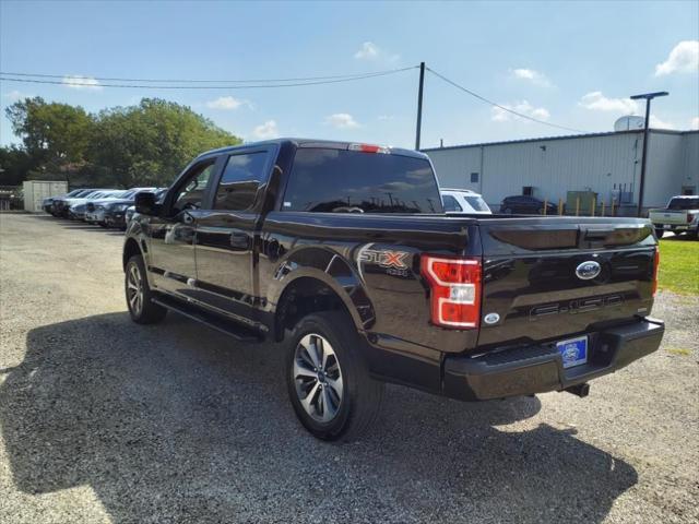 used 2019 Ford F-150 car, priced at $30,900