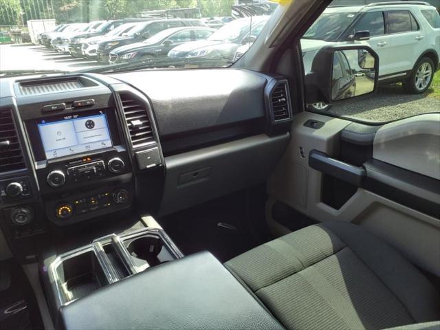 used 2019 Ford F-150 car, priced at $30,900