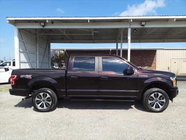 used 2019 Ford F-150 car, priced at $30,900