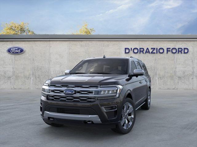 new 2024 Ford Expedition car, priced at $92,710