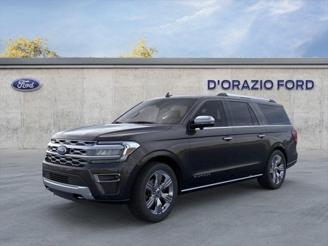 new 2024 Ford Expedition car, priced at $92,710