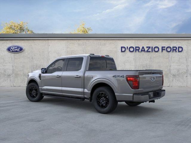 new 2024 Ford F-150 car, priced at $62,695