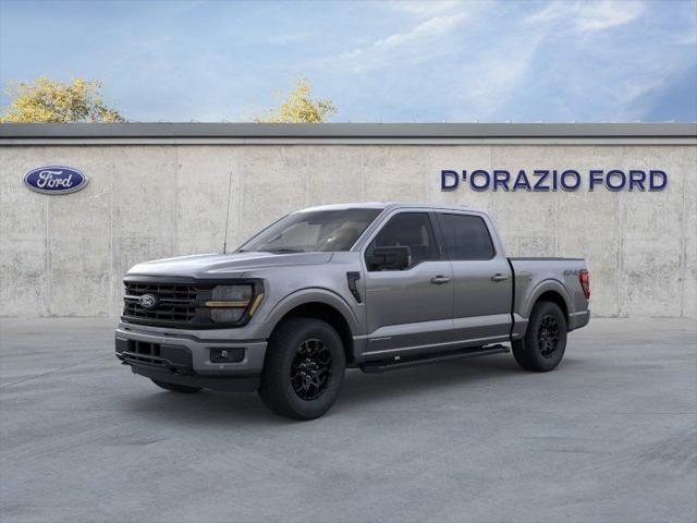 new 2024 Ford F-150 car, priced at $62,695