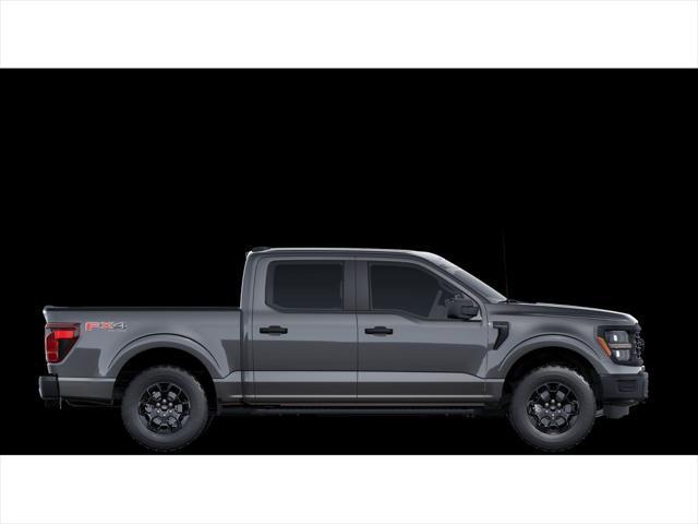 new 2025 Ford F-150 car, priced at $55,245