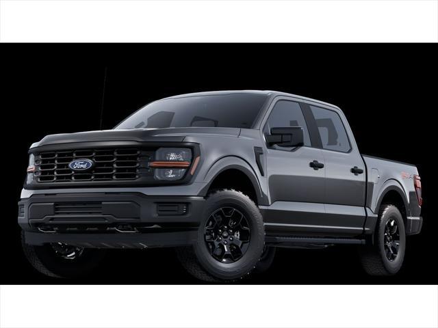 new 2025 Ford F-150 car, priced at $55,245