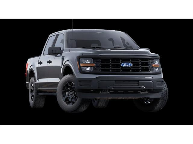 new 2025 Ford F-150 car, priced at $55,245