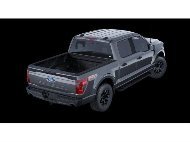 new 2025 Ford F-150 car, priced at $55,245