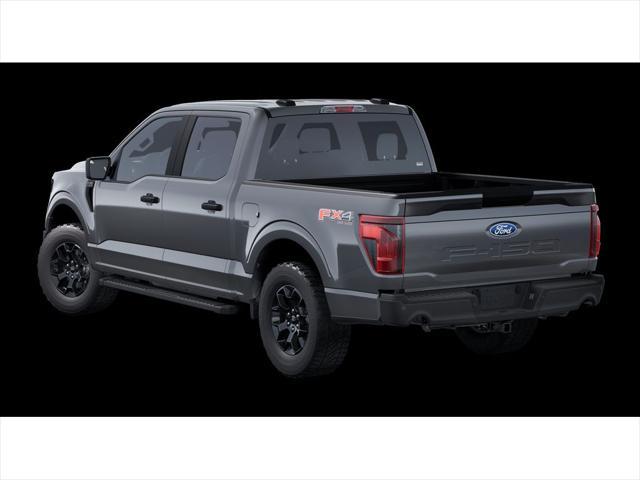 new 2025 Ford F-150 car, priced at $55,245