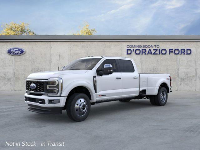 new 2024 Ford F-450 car, priced at $106,440