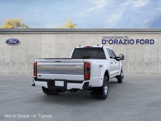 new 2024 Ford F-450 car, priced at $106,440