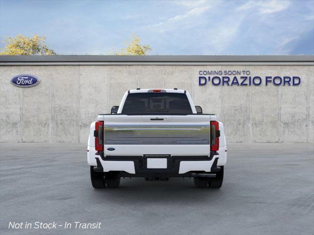 new 2024 Ford F-450 car, priced at $106,440