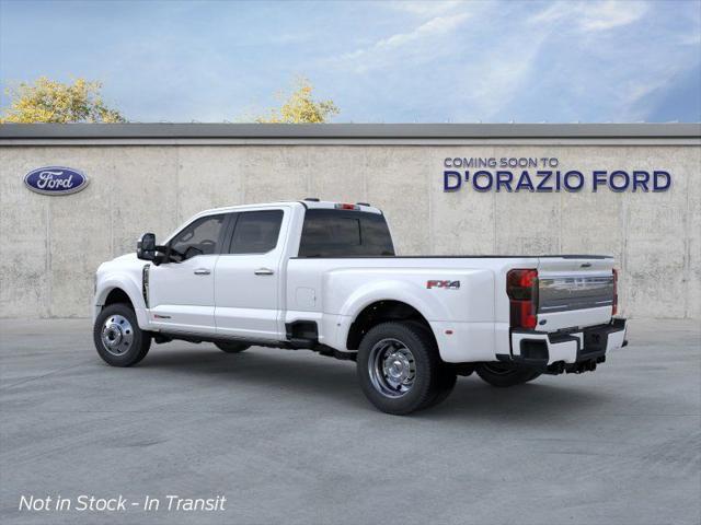 new 2024 Ford F-450 car, priced at $106,440