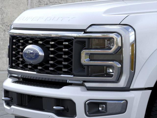 new 2024 Ford F-450 car, priced at $106,440