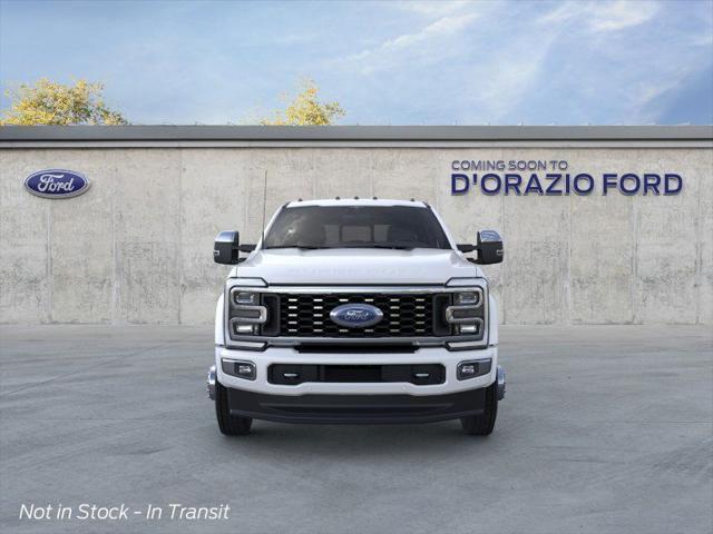 new 2024 Ford F-450 car, priced at $106,440