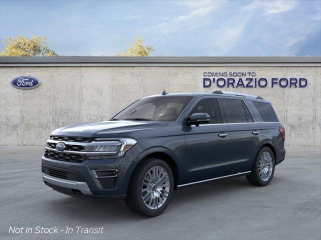 new 2024 Ford Expedition car, priced at $80,595