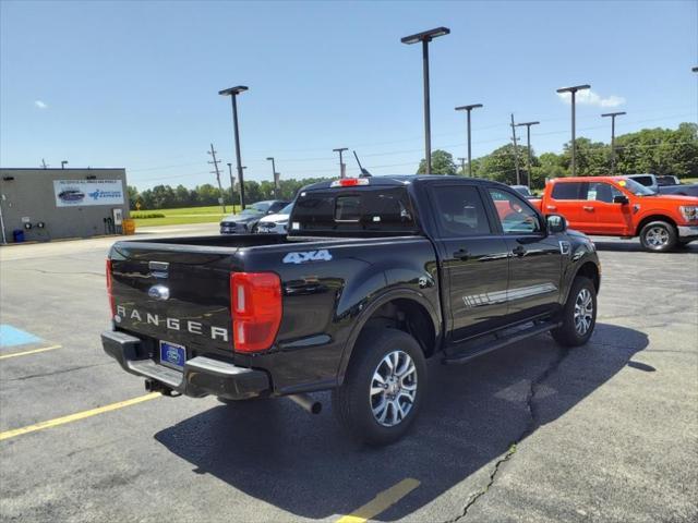 used 2021 Ford Ranger car, priced at $36,900