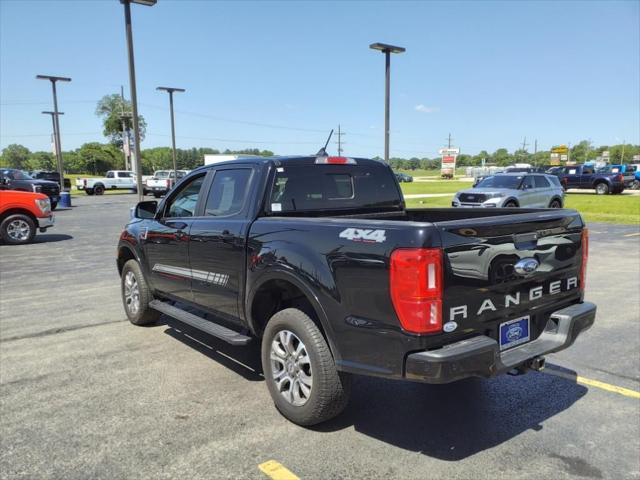 used 2021 Ford Ranger car, priced at $36,900