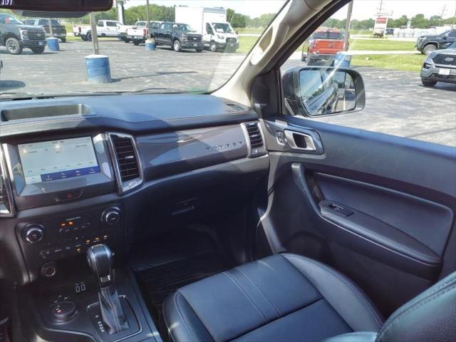 used 2021 Ford Ranger car, priced at $36,900