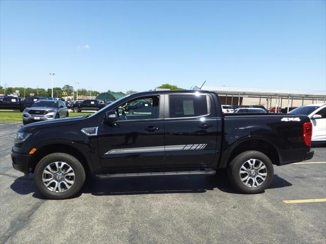 used 2021 Ford Ranger car, priced at $36,900