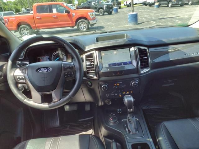 used 2021 Ford Ranger car, priced at $36,900