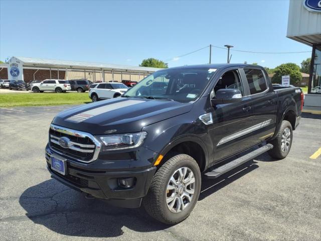 used 2021 Ford Ranger car, priced at $36,900