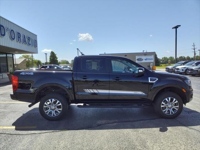 used 2021 Ford Ranger car, priced at $36,900