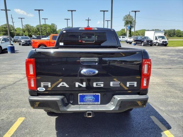 used 2021 Ford Ranger car, priced at $36,900