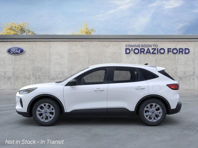 new 2025 Ford Escape car, priced at $33,080