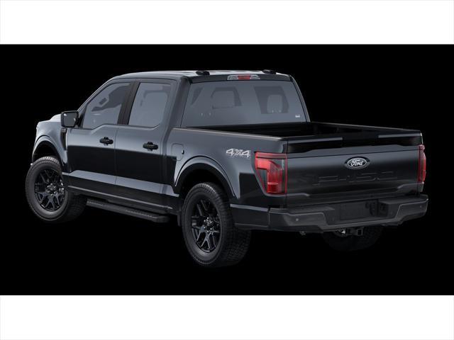 new 2025 Ford F-150 car, priced at $54,575