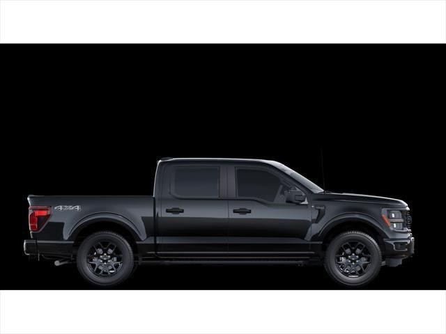 new 2025 Ford F-150 car, priced at $54,575