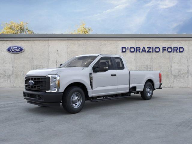 new 2024 Ford F-350 car, priced at $49,389