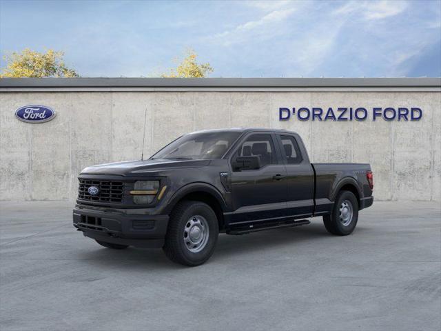 new 2024 Ford F-150 car, priced at $48,025