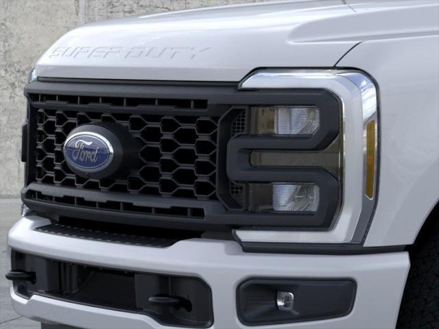 new 2024 Ford F-250 car, priced at $64,935