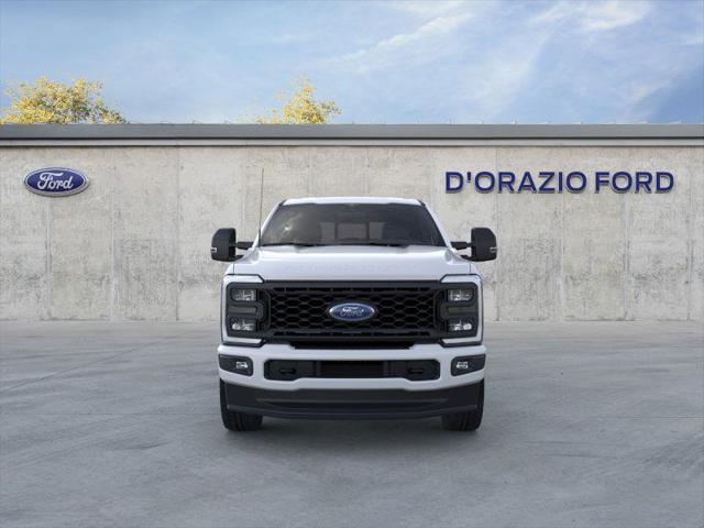 new 2024 Ford F-250 car, priced at $64,935