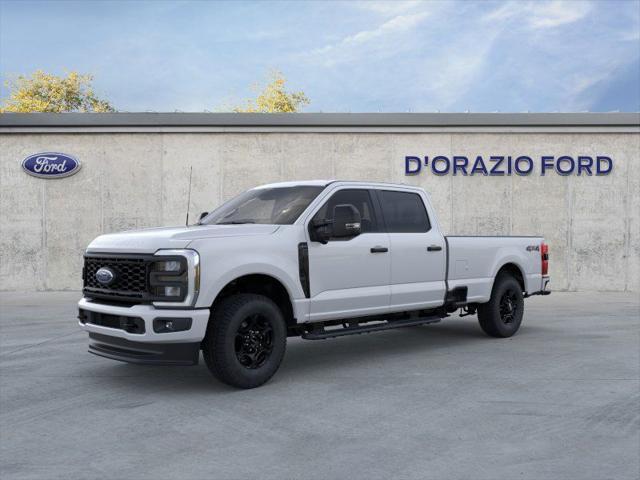 new 2024 Ford F-250 car, priced at $64,935