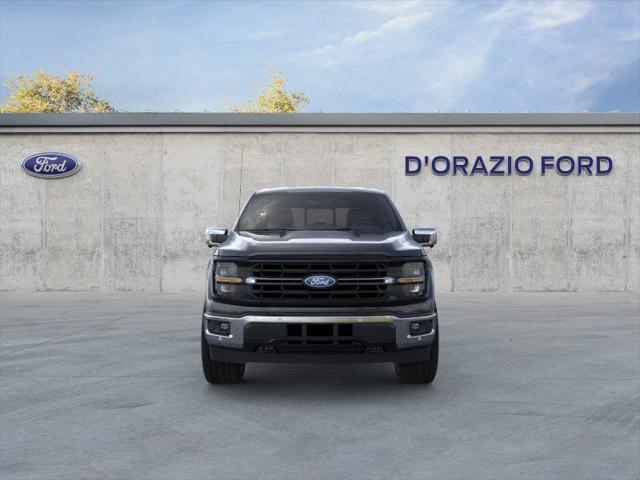 new 2024 Ford F-150 car, priced at $58,715