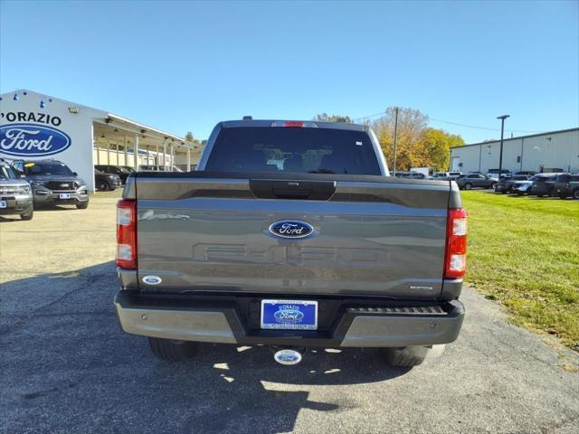 used 2022 Ford F-150 car, priced at $37,755