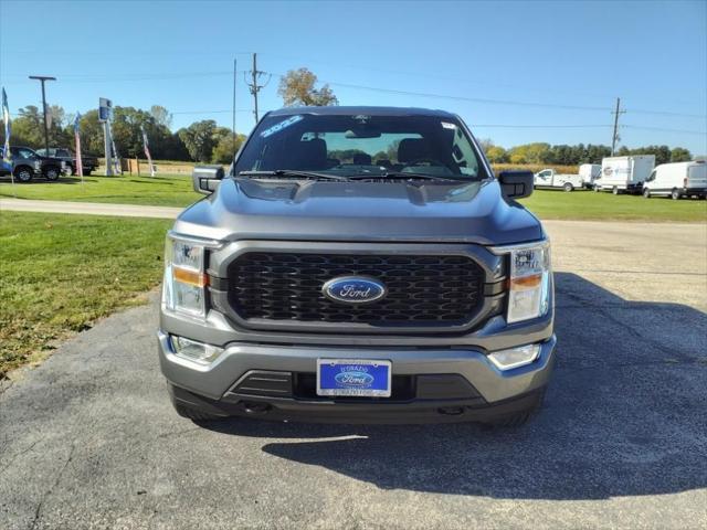 used 2022 Ford F-150 car, priced at $37,755