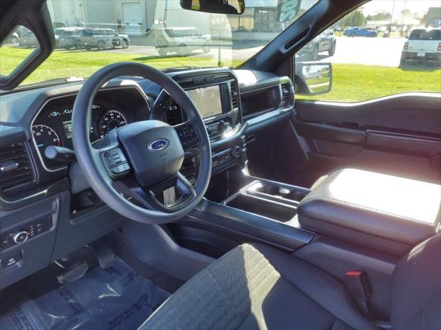 used 2022 Ford F-150 car, priced at $37,755