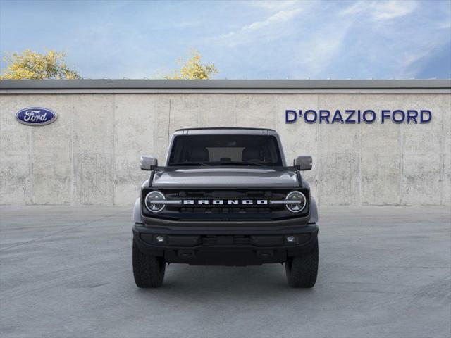 new 2024 Ford Bronco car, priced at $56,190