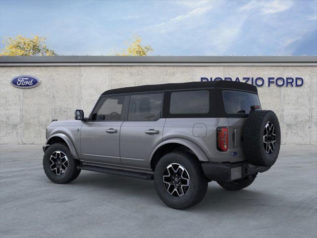 new 2024 Ford Bronco car, priced at $56,190