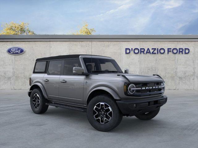 new 2024 Ford Bronco car, priced at $56,190