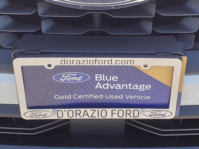 used 2023 Ford Escape car, priced at $29,900